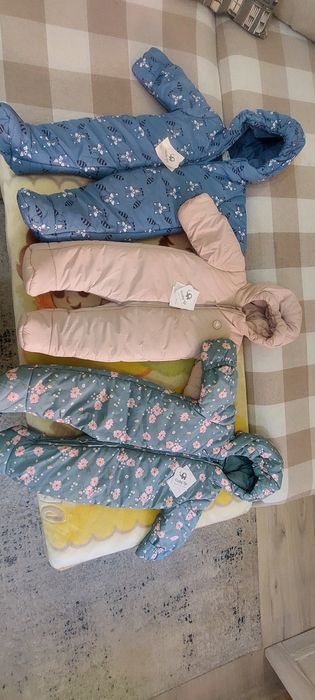 Комбинезоны в наличии