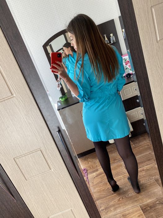 Медицинский халат до 46р НОВЫЙ