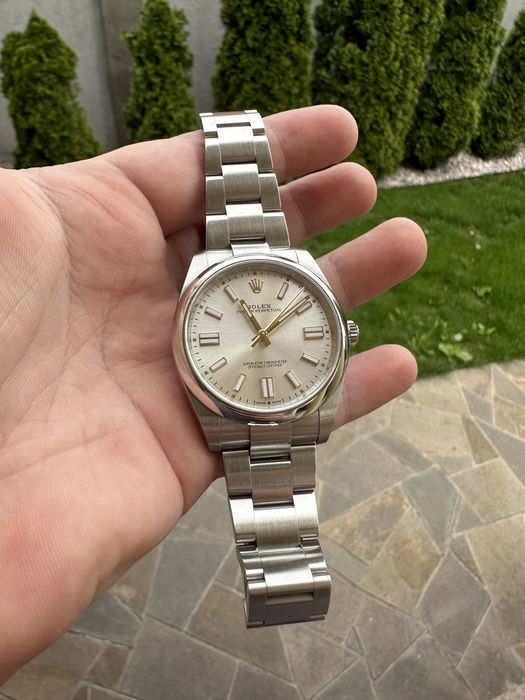 Rolex Oyster Perpetual