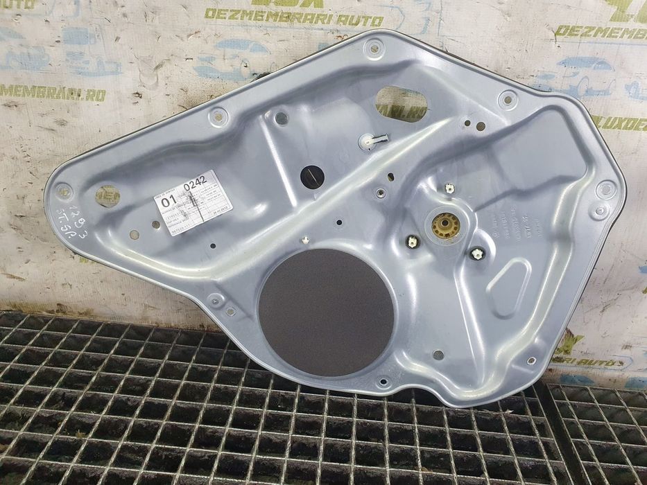Macara geam stanga spate 960118101 Volkswagen Golf 6 (2008 - 2015) 1.6 tdi CAYC