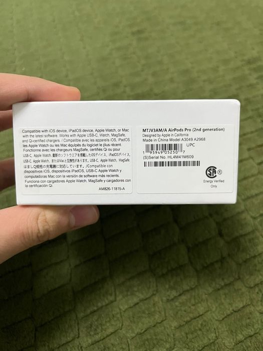 Vând air pods 2 pro