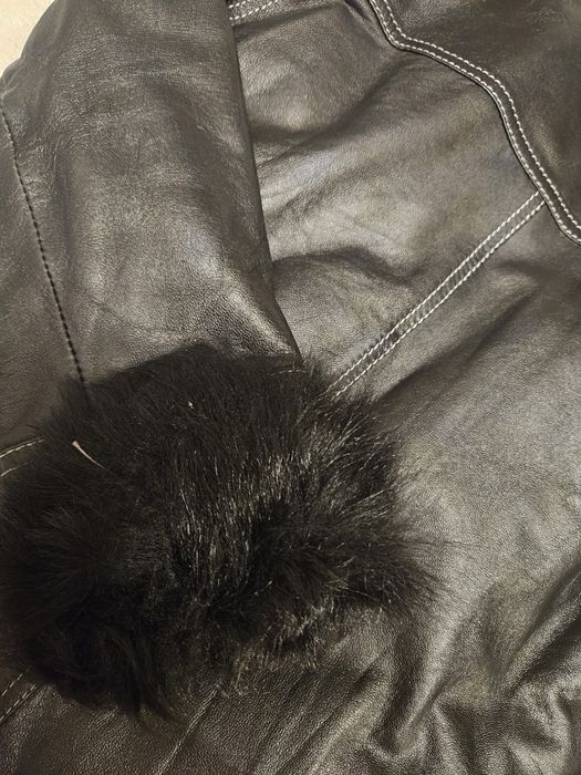 Продам дубленку  на подростка