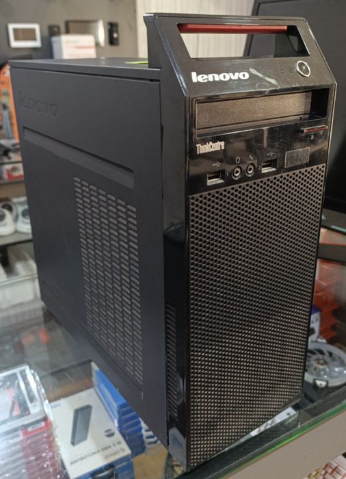 Lenovo ThinkCentre E73 h81/G3220/4Gb/Hdd250Gb/Dvd-rw!
