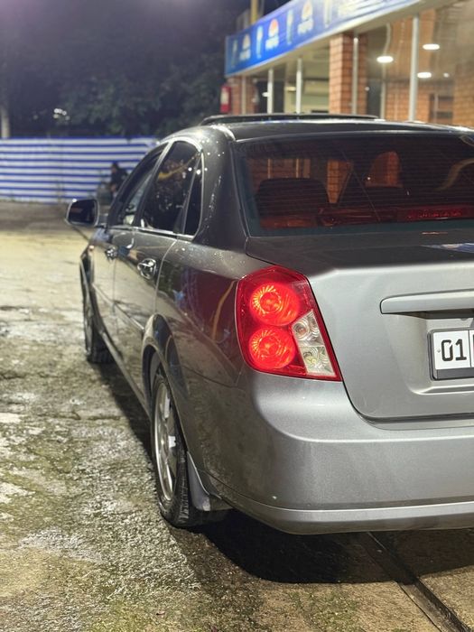 Gentra 2014 — Ko'rgan Odamga Yoqadigan Holatda Tuning qilngan