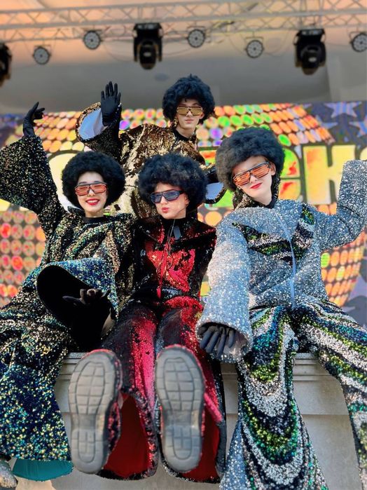 Аниматоры и детские праздники