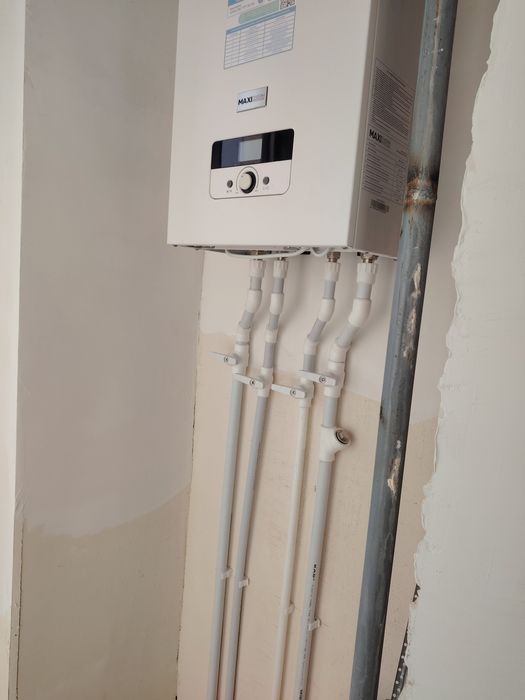 Сантехник ишларини киламиз