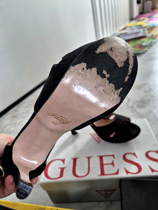 Обувь отдам. Самовывоз