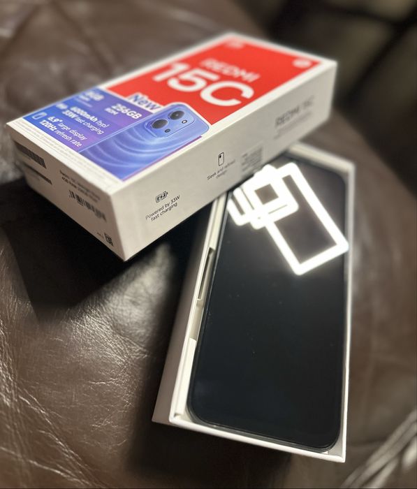 Xiaomi Redmi 15C 256G