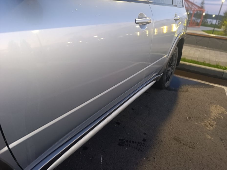 Mitsubishi outlander