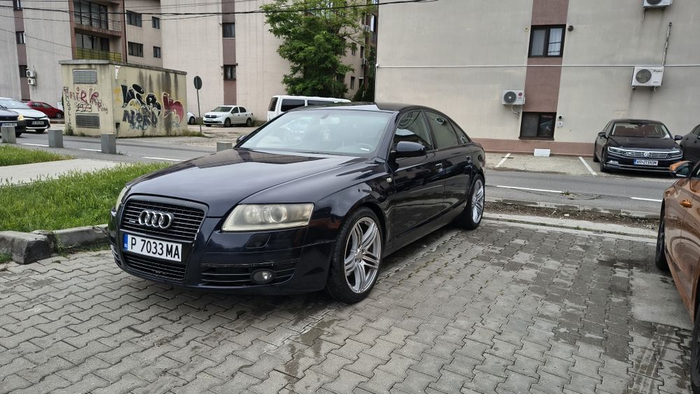 Audi A6 C6 3.0 TDI Quattro