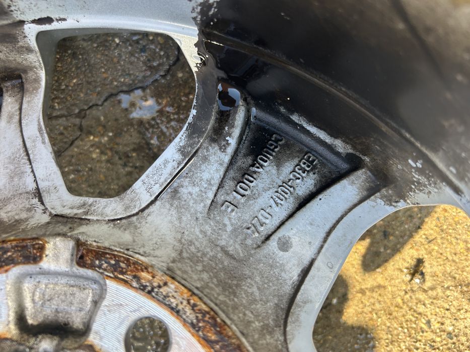 Джанта Ford Ranger 6x139.7 16