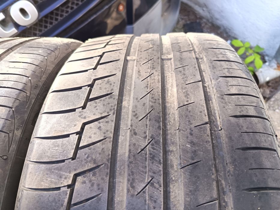 Anvelope vara 245 40 18 continental 2023 5.2mm