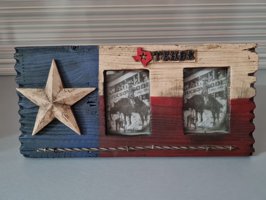 фоторамка+сувенир TEXAS
