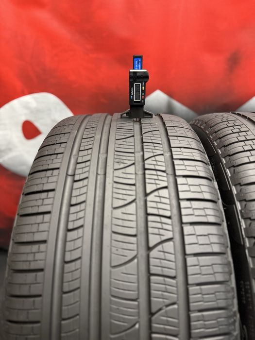 295 40 20, Всесезонни гуми, Pirelli ScorpionVerdeAllSeason, 2 броя
