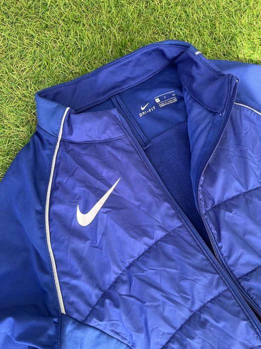 Мъжко горнище : Nike THERMA Strike Winter Warrior Drill S
