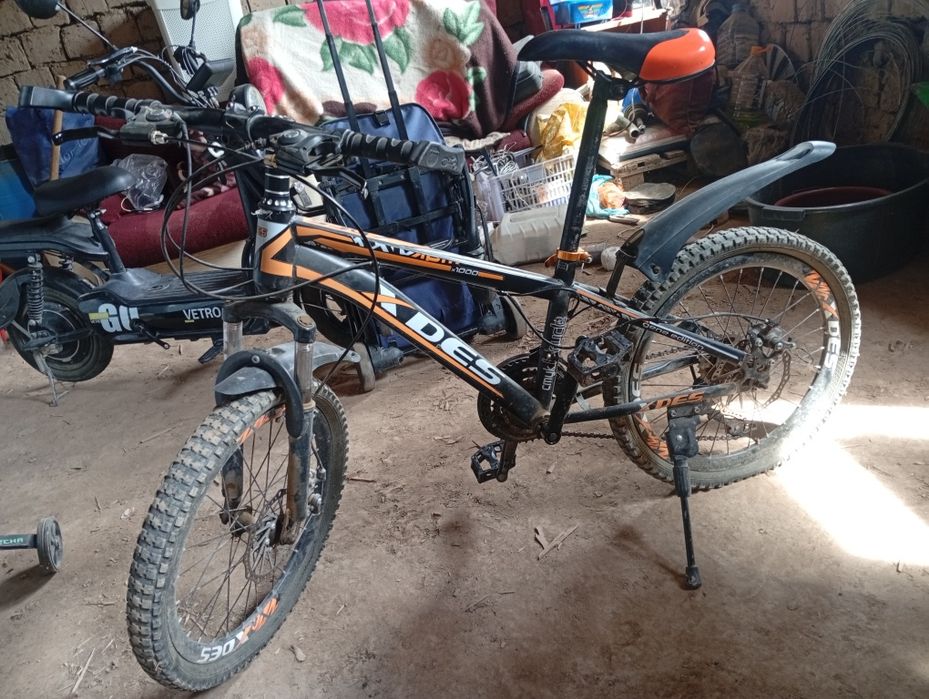Велик xDES x1000