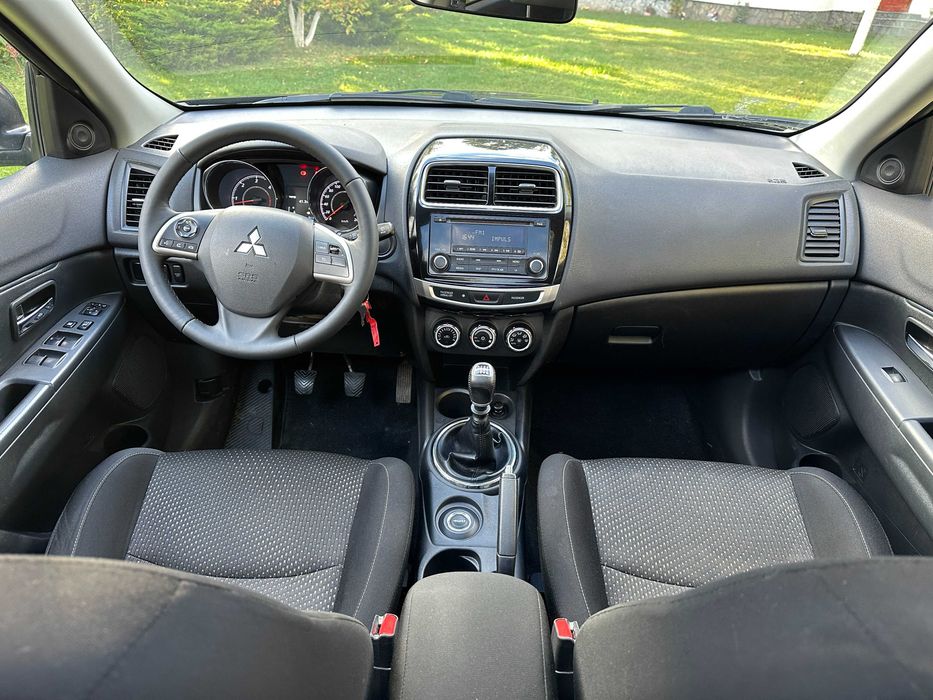 Mitsubishi ASX 4X4 - Facelift
