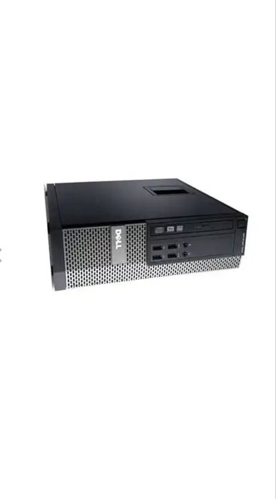 PC Desktop Intel i3 – SSD – Ideal birou / școală / home office