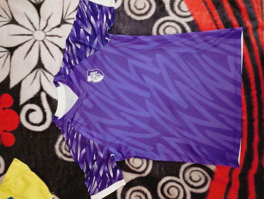 Tricou Fc Arges Marimea 14 Ani