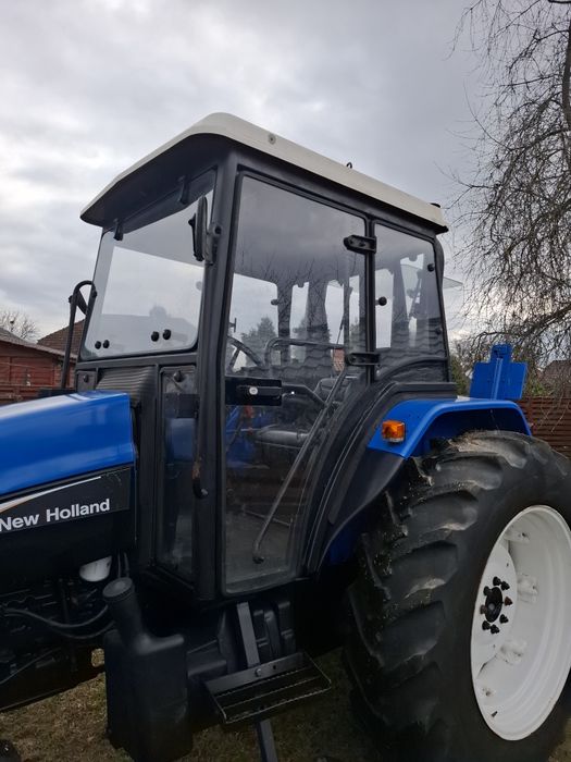 Tractor New Holland TL 80