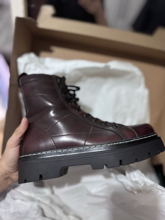 Ботинки ZARA мужская  sapog 42 razmer