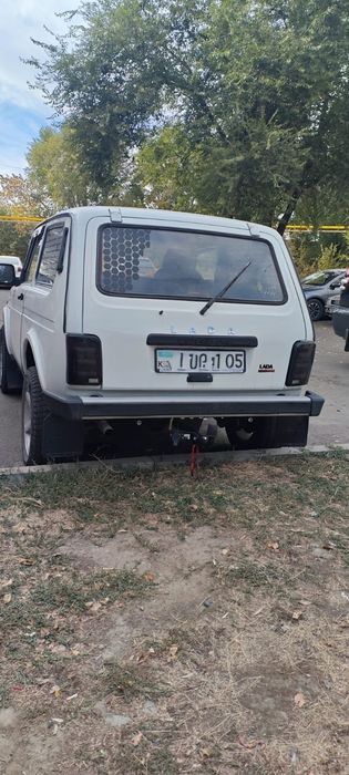 Продам ниву в хорошем состоянии