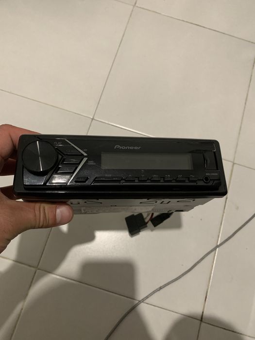 Авто радио Pioneer USB
