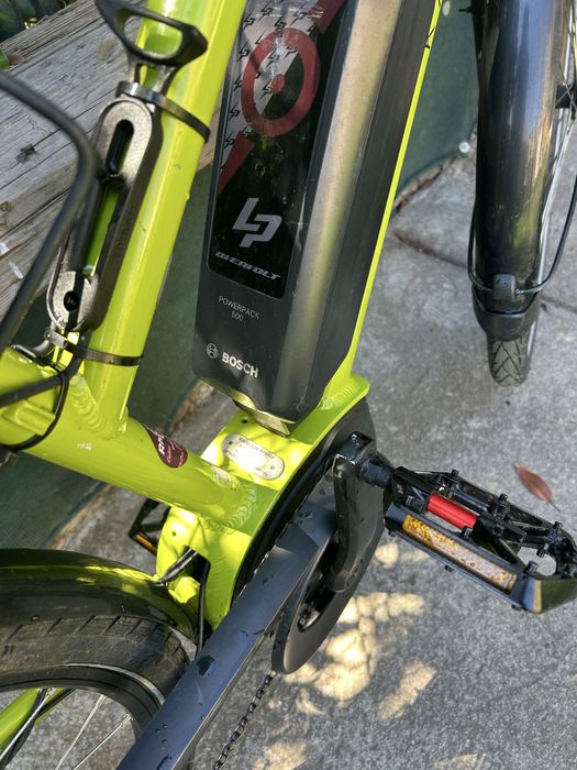 Bicicleta  kalkoff endeavour 1 germana electrica
