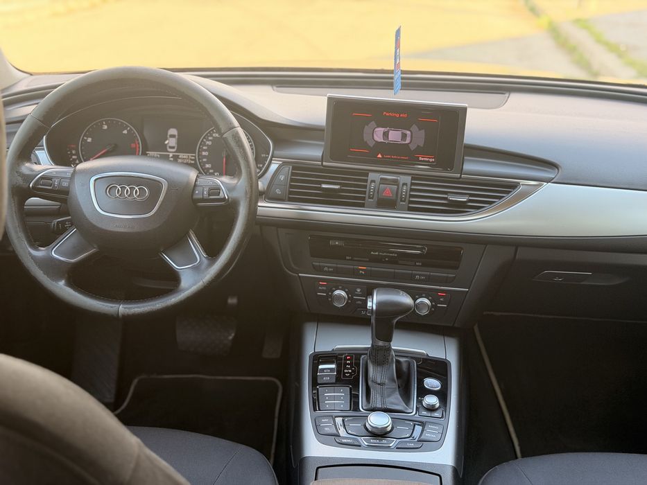 Audi A6 C7 Automata