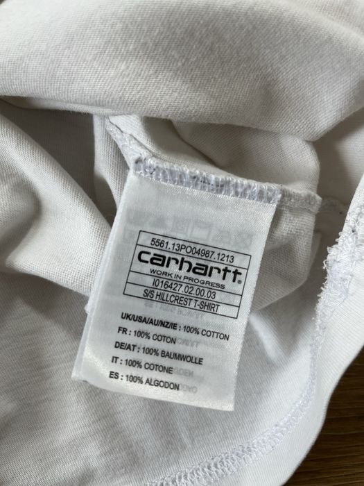 Daily Paper,Butter,Carhartt мъжки тениски М