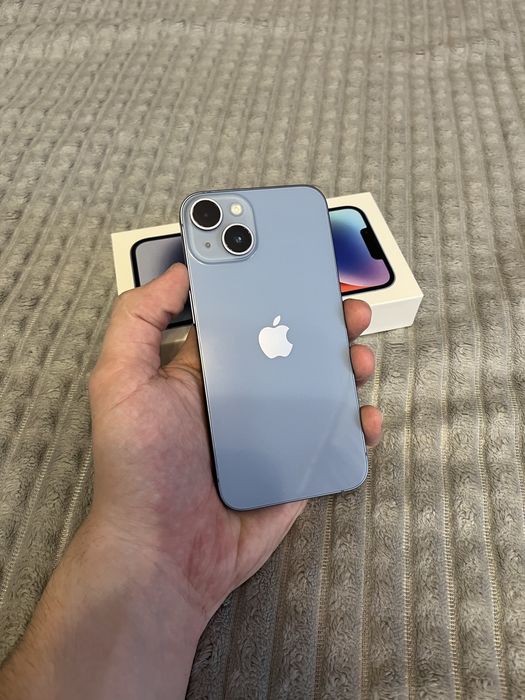 айфон 14 256гб 77% в идеальном состоянии