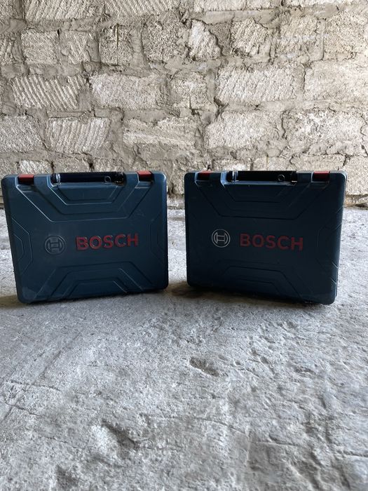 Bosch GSR 180-LI Professional 18V — шуруповёрт
