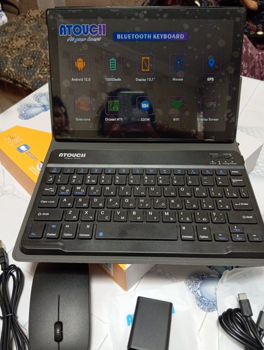 Планшет Янги холати ишлатилмаган.