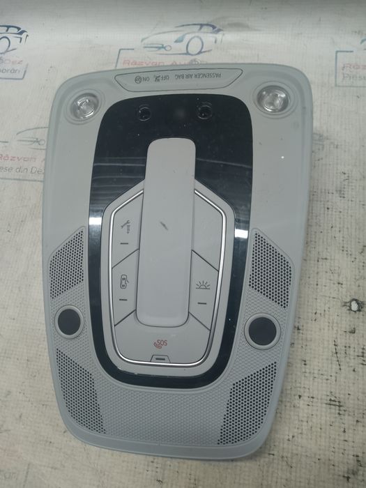 plafoniera audi a4 b9 2017