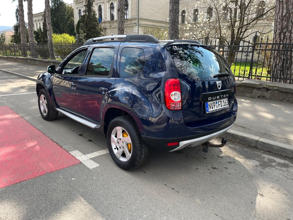 Dacia duster 1.5 dci / 4x4