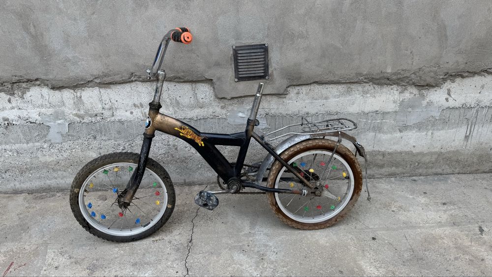 Velosiped yosh bolalar uchun