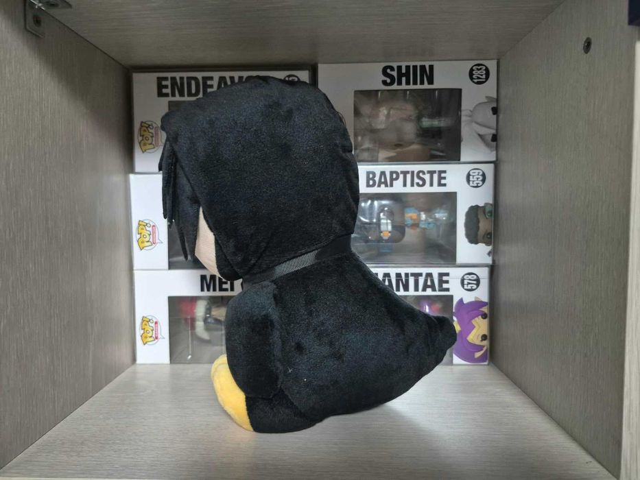 Jucarie Plus Animatie, Arknights: Endfield - Gugu gaga Penguin