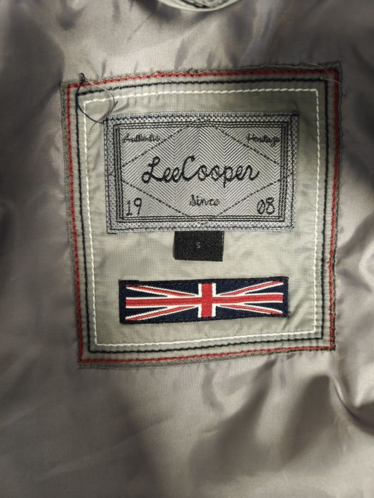 Geaca Lee Cooper mărimea S