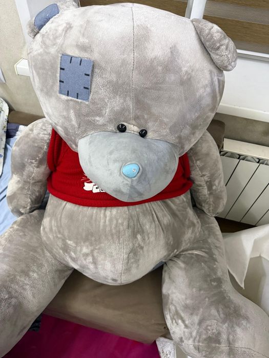 Плюшевый мишка Тэдди