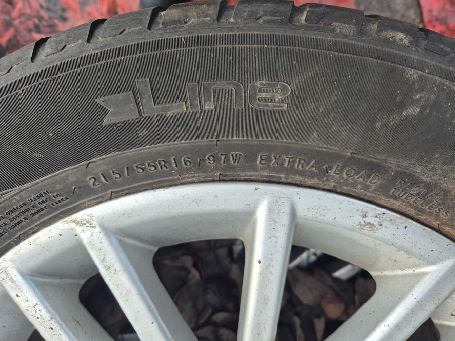 4 Anvelope de VARA - 215/55/16 - Falken  Nokian Stare F BUNA 2017 2019