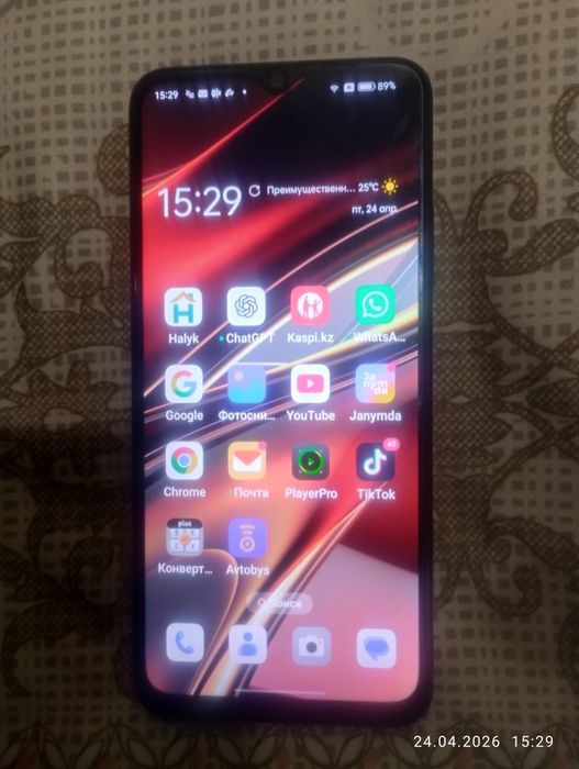 Смартфон OPPO A17k