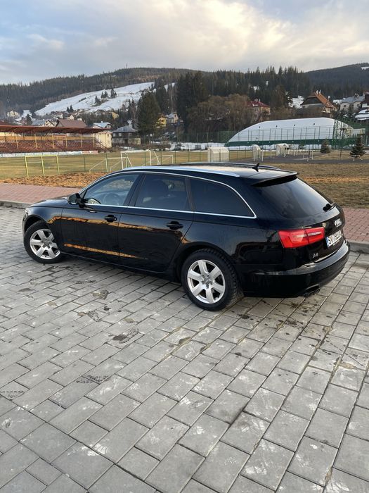 Vand audi A6 ..2013 ,