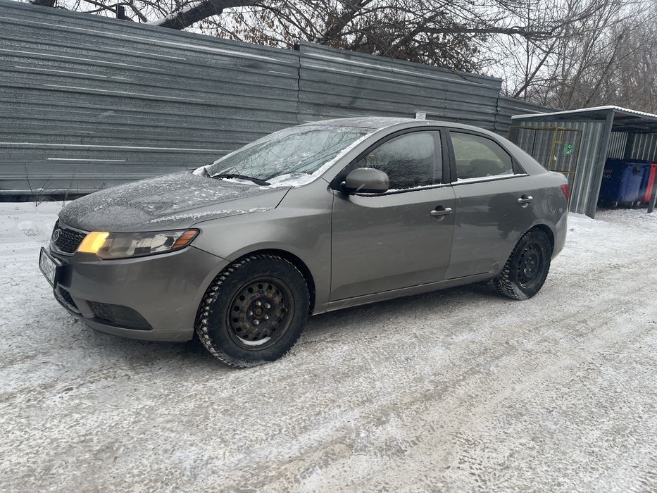 Киа церато 2012 мкпп