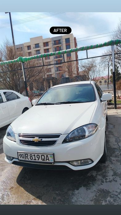 Chevrolet Lacetti / Gentra 2022