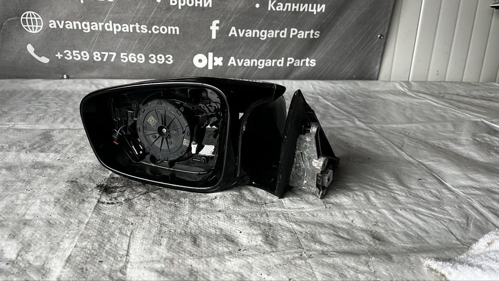 BMW 5 G30 M ляво огледало
