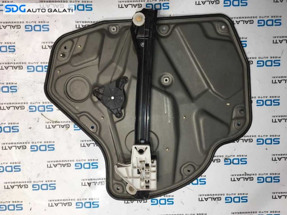 Macara Electrica Stanga Spate Skoda Octavia 2 2004 - 2013 Cod 1Z0 839 655 B 1Z0839655B