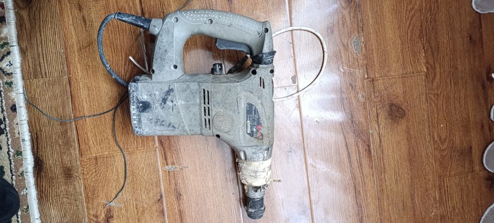 Crown perforator xolati o'rtacha rabochiy