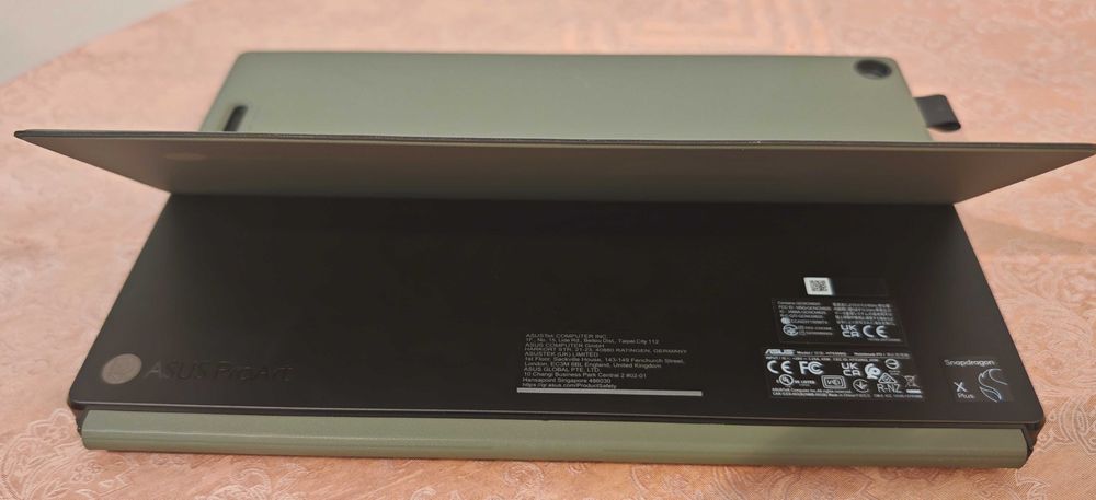 ASUS ProArt PZ13/3K OLED Touch 100%DCI-P3/Snapdragon X Plus/16 RAM/1TB