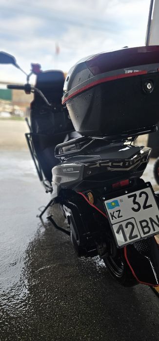 Мопед Макси ABS 49CC СРОЧНО