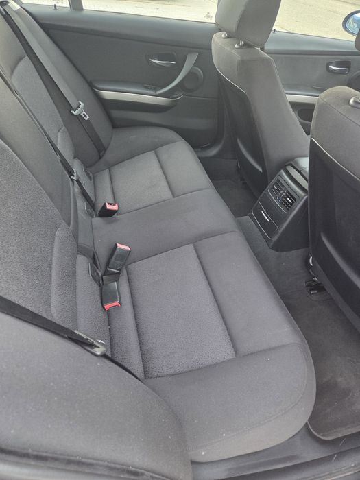 Bmw 320d 163cp M47